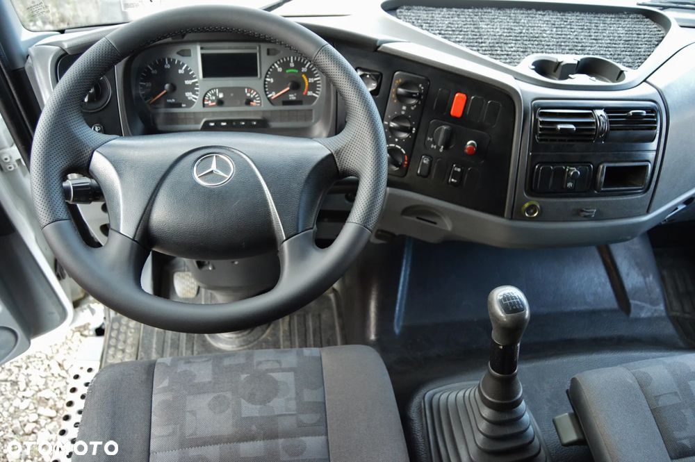 Mercedes-Benz AXOR 2633 / 6x4 / HYDROBURTA / MANUAL ! - 13