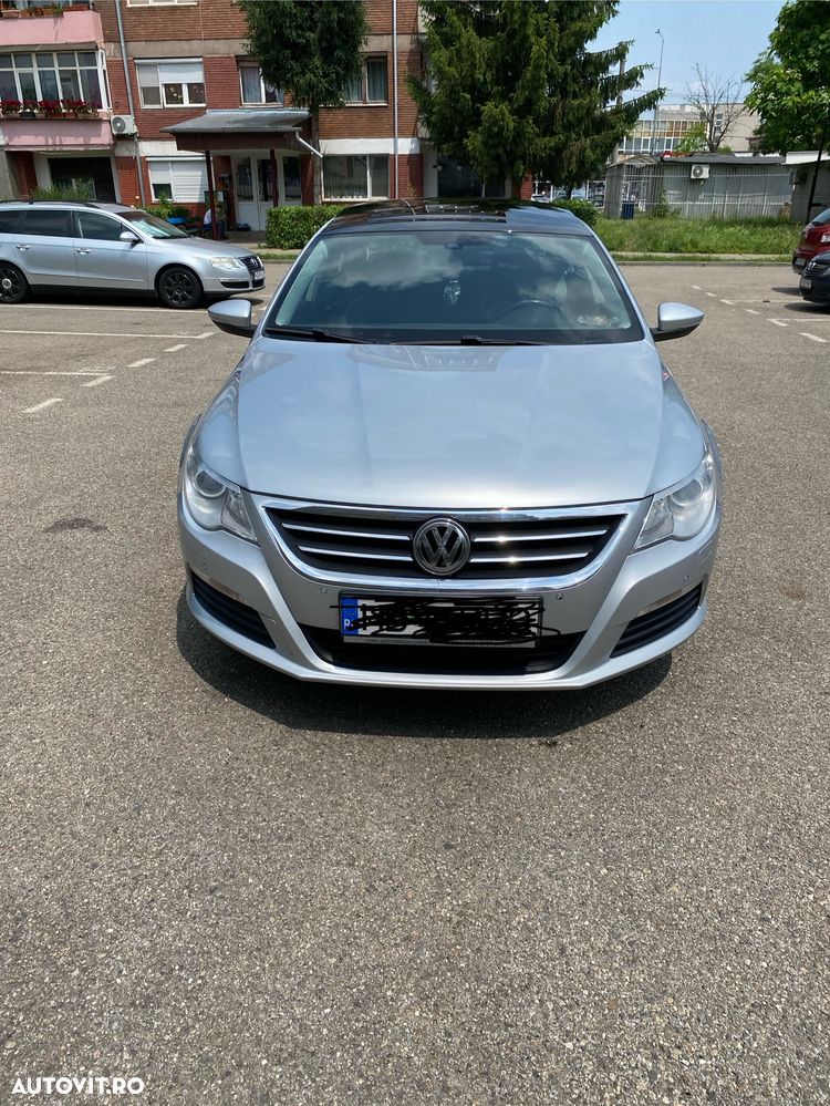 VOLKSWAGEN Passat CC 2009