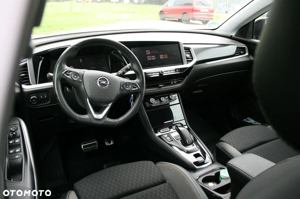 Opel Grandland X 1.2 Start/Stop Automatik Ultimate - 13
