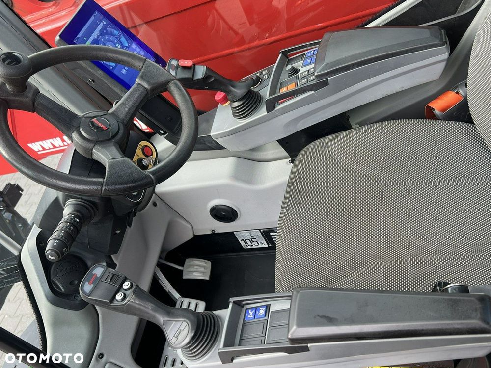 Manitou Obrotowa MRT1845 Vision 360 75D ST5 S1 ROTO Sprzedaż Wynajem - 21