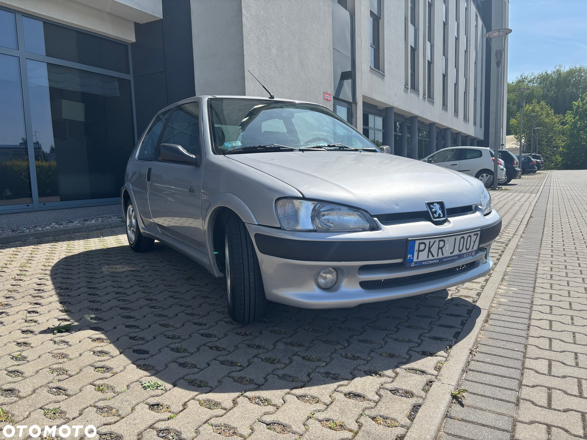Peugeot 106 1.4 Sport - 2