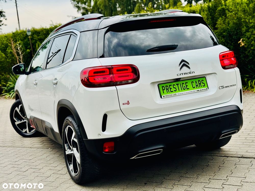 Citroën C5 Aircross BlueHDI 130 S&S EAT8 SHINE PACK - 12
