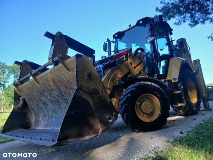 Caterpillar 432f2 - 5