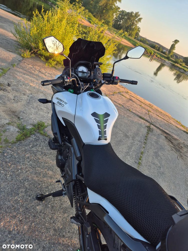Kawasaki Versys 650 - 6