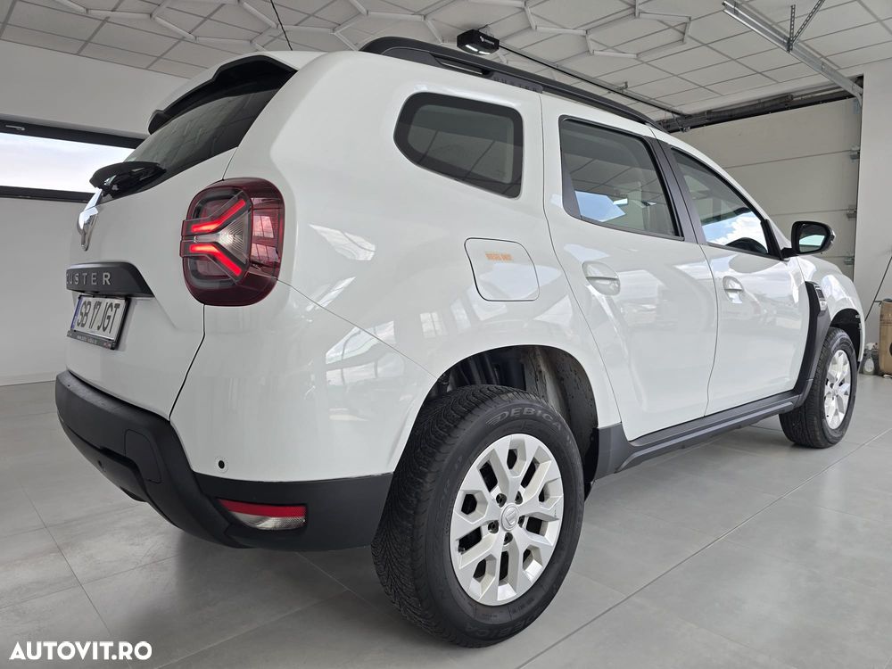 Dacia Duster 1.5 Blue dCi 4WD Essential - 7