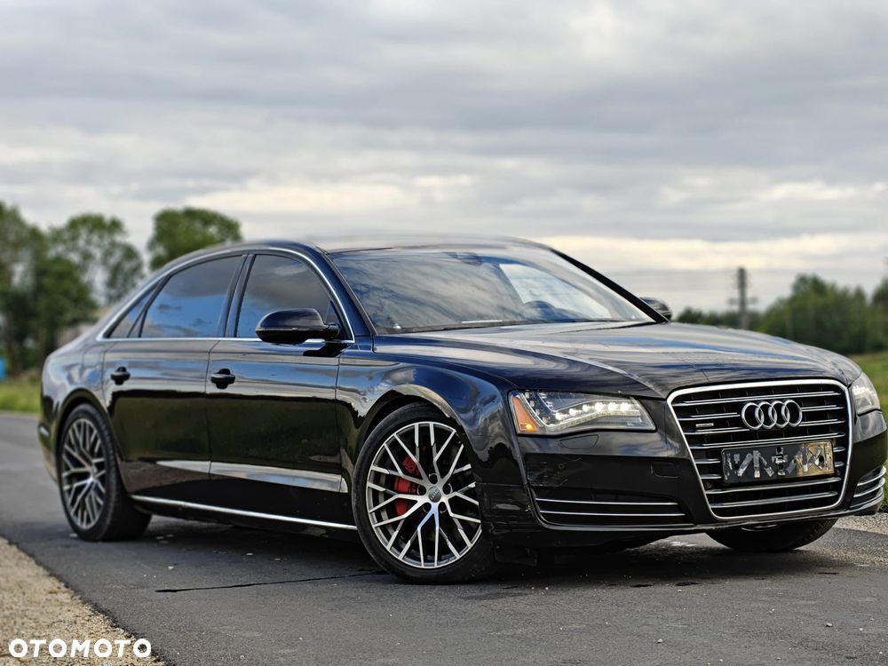 Audi A8 4.2 FSI Quattro tiptronic Langversion - 11