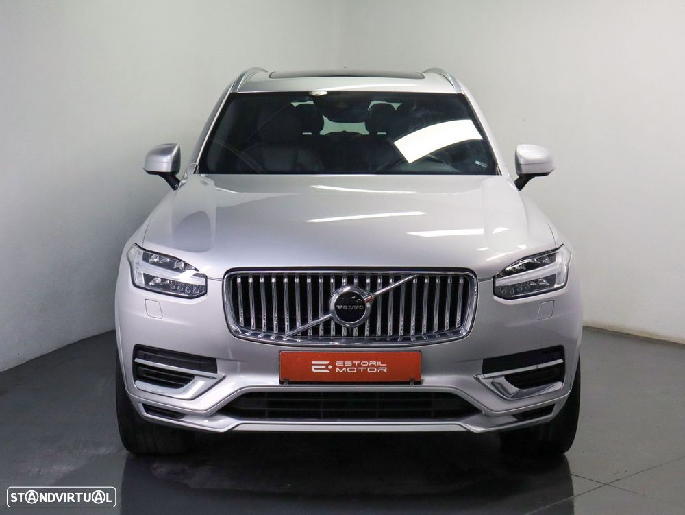 Volvo XC 90 2.0 T8 PHEV Inscription AWD - 2