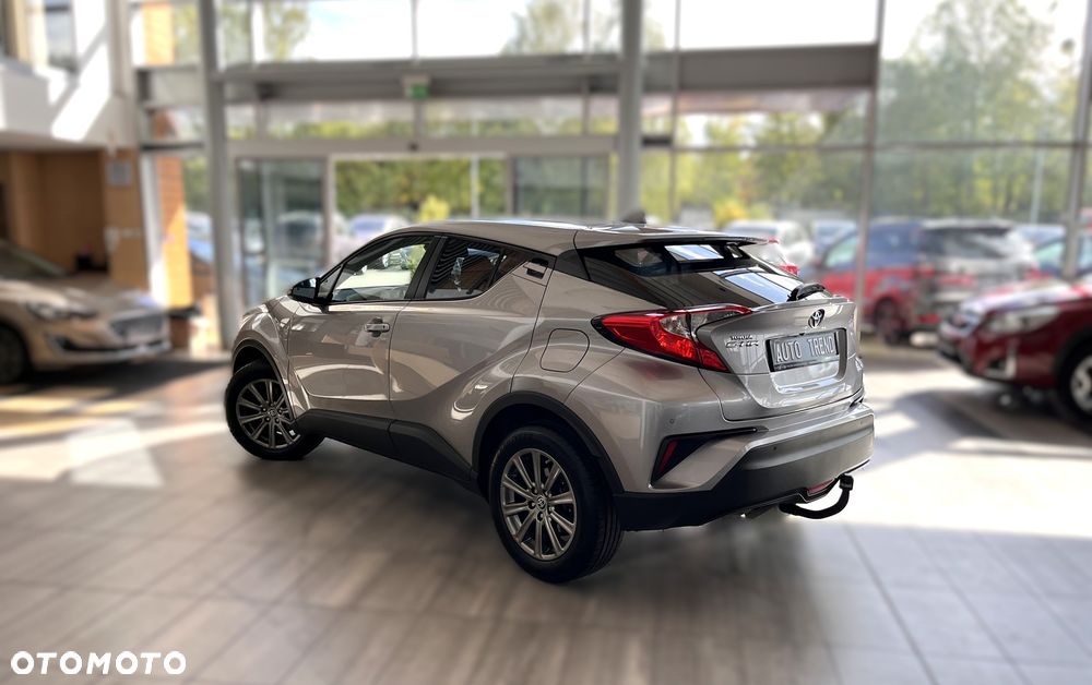 Toyota C-HR 1.2 T GPF Premium - 4
