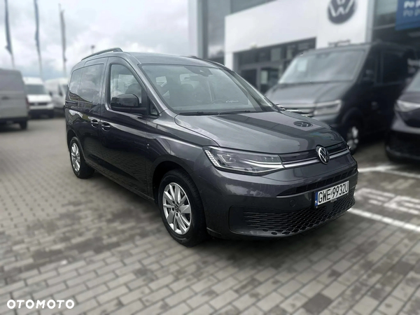 Volkswagen Caddy 2.0 TDI Life