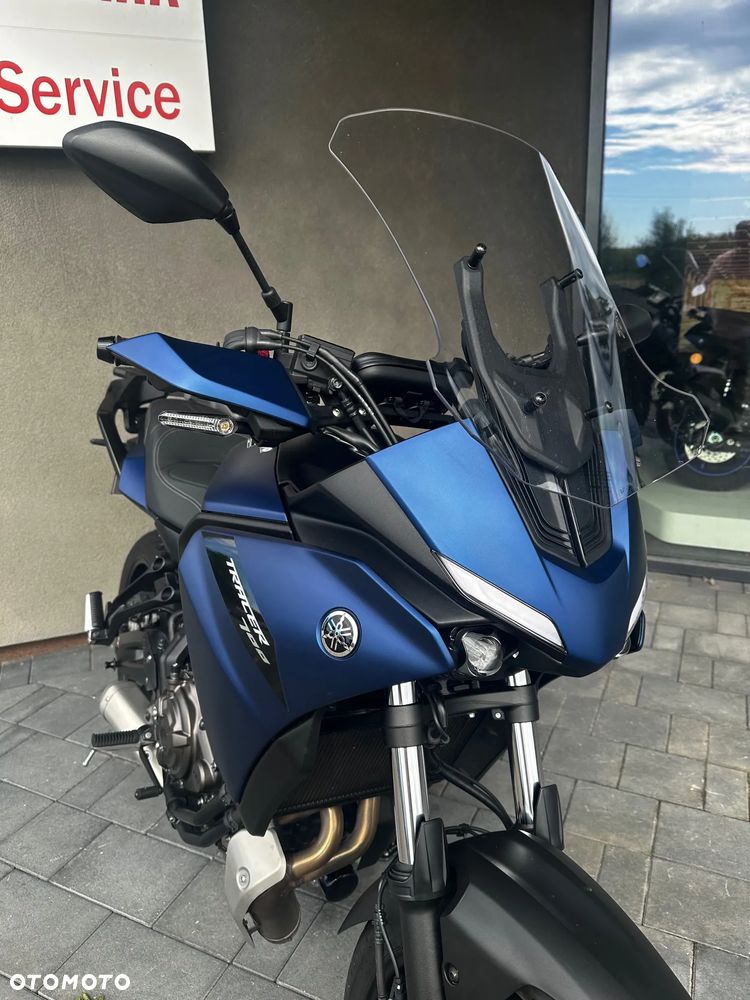 Yamaha Tracer - 2