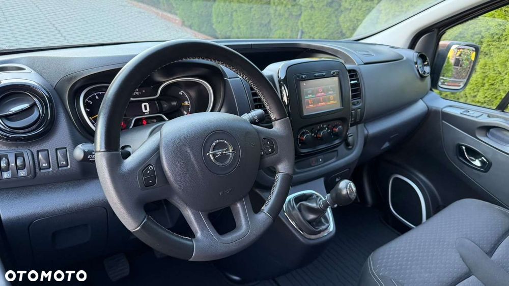 Opel Vivaro - 7