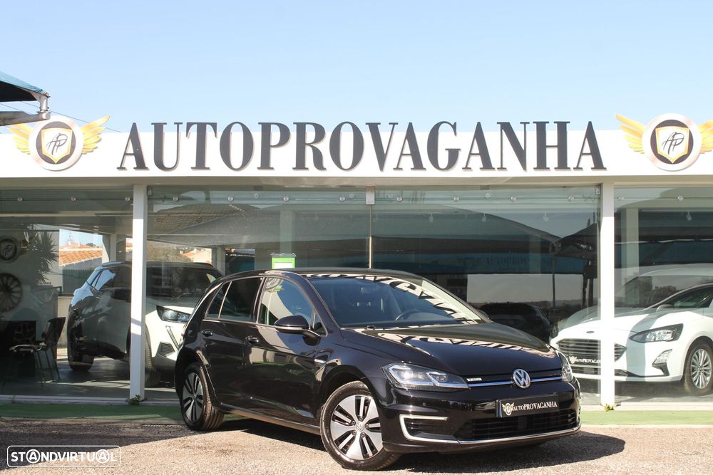 VW e-Golf AC/DC - 33