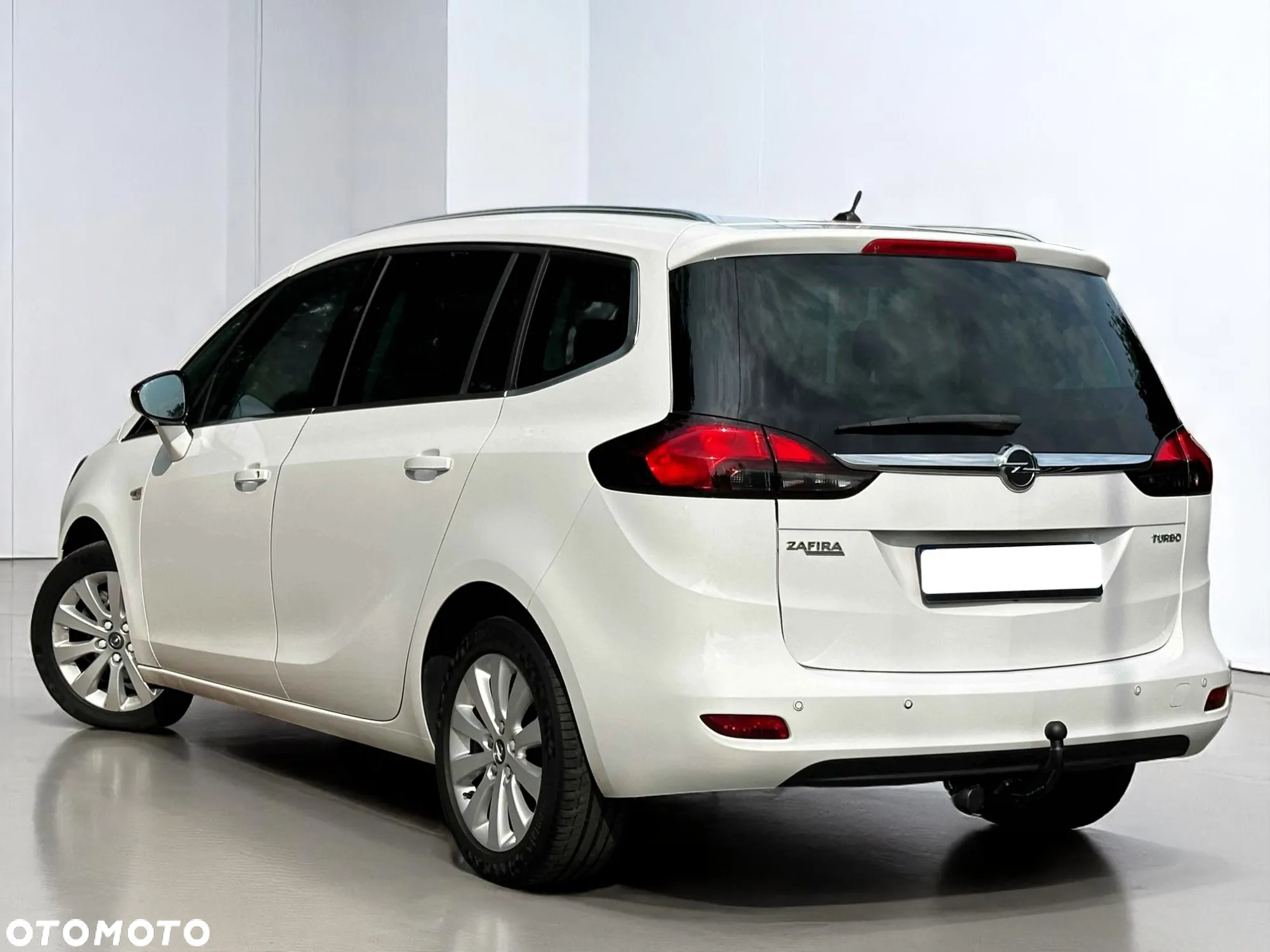 Opel Zafira 1.4 Turbo Automatik Business Edition - 8