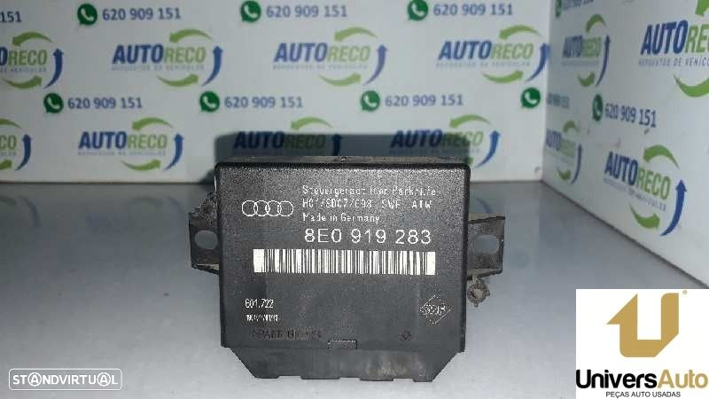 CENTRALINA SUSPENSÃO AUDI A6 AVANT 2001 -8E0919283 - 4