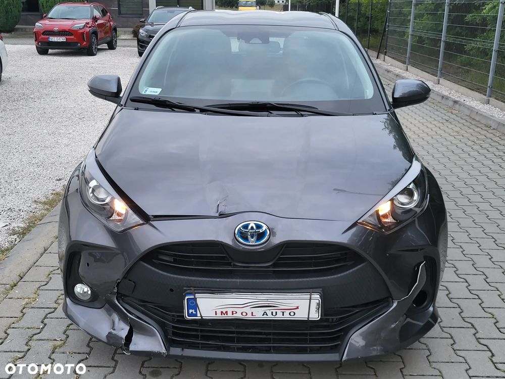 Toyota Yaris Hybrid 1.5 Comfort - 30