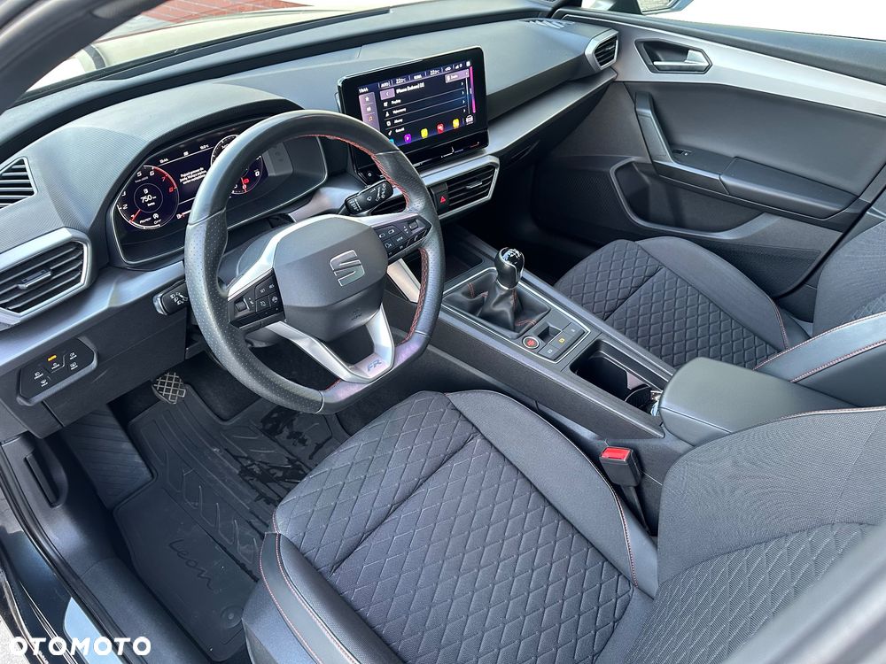 Seat Leon 1.5 TSI FR - 17