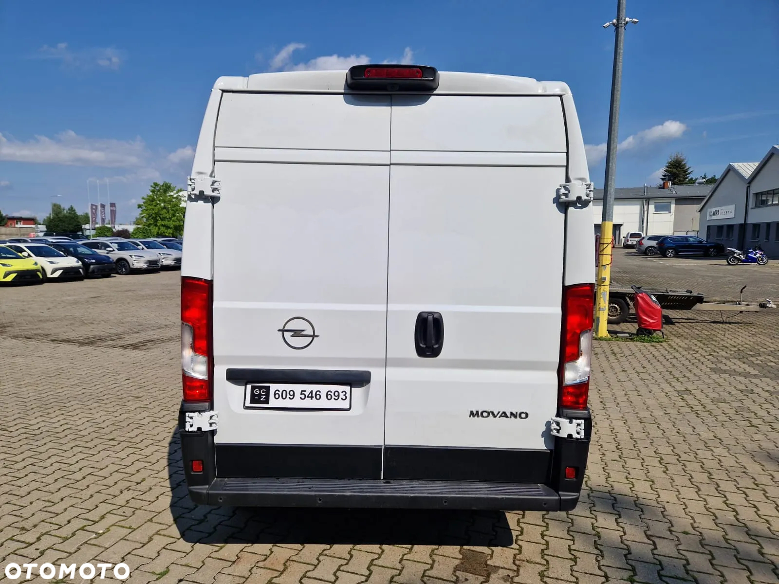 Opel Movano - 6