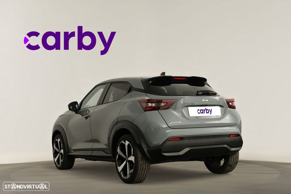 Nissan Juke 1.0 DIG-T Tekna — photo 3