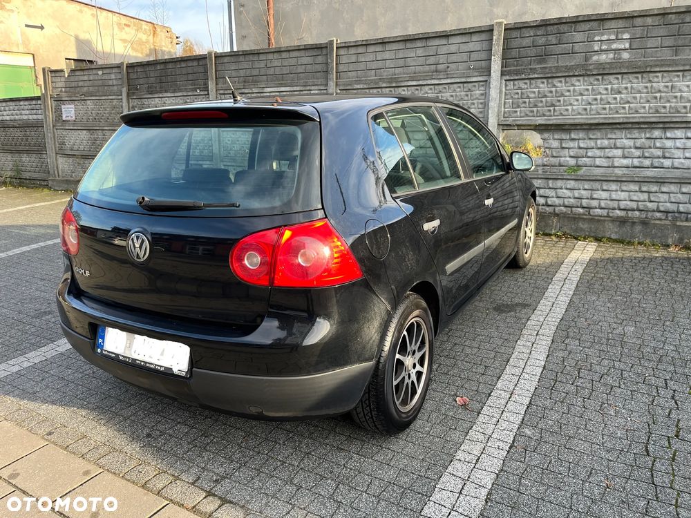 Volkswagen Golf 1.9 TDI Trendline - 8
