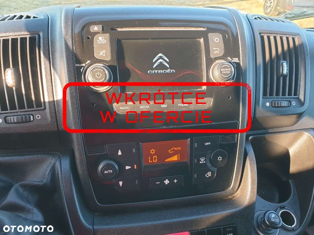 Citroën JUMPER L3H2 3,0 180KM  KLIMA NAVI - 1
