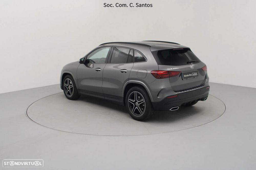 Mercedes-Benz GLA 180 d AMG Line - 7