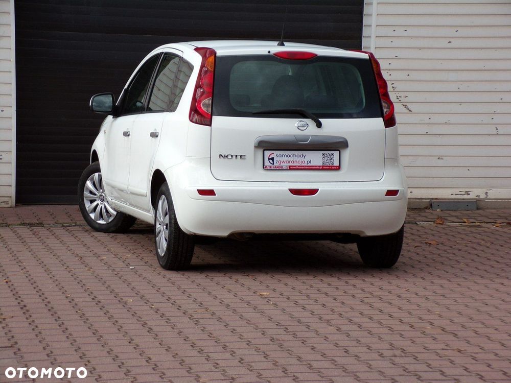 Nissan Note - 9