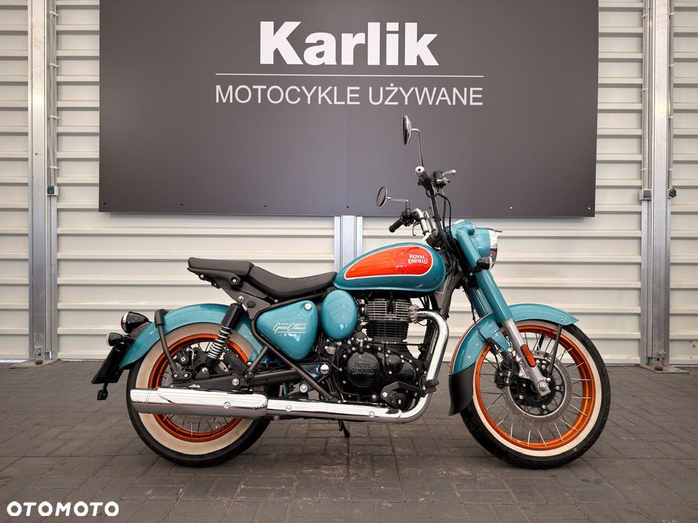 Royal Enfield Classic - 2