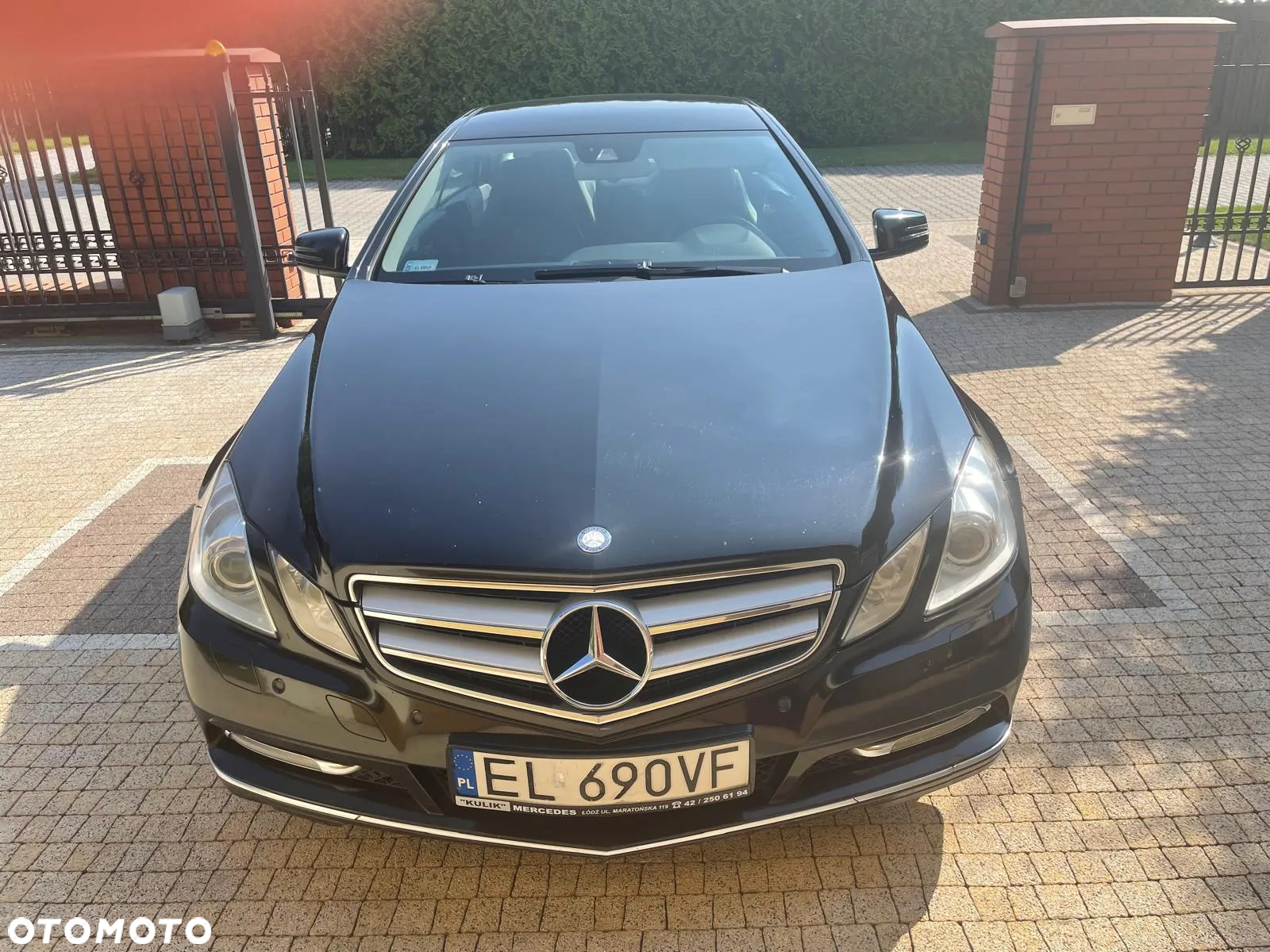 Mercedes-Benz Klasa E - 5
