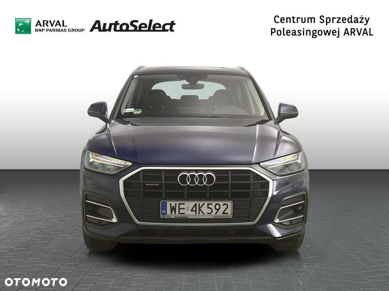 Audi Q5 45 TFSI mHEV Quattro S tronic - 9