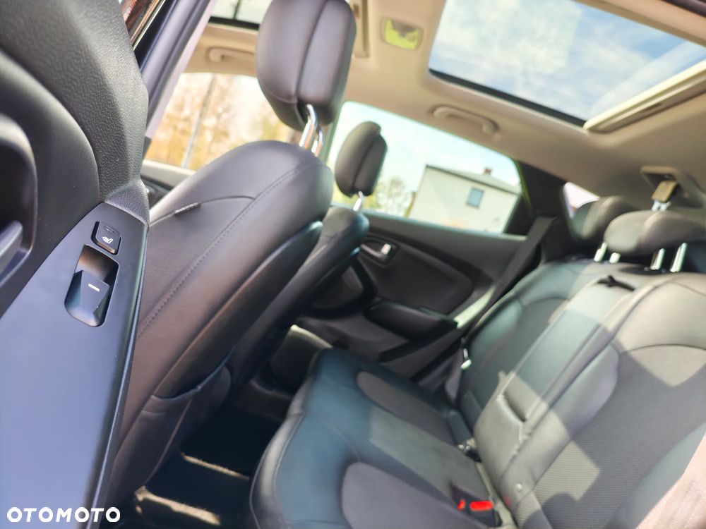 Hyundai ix35 2.0 2WD Trend - 33