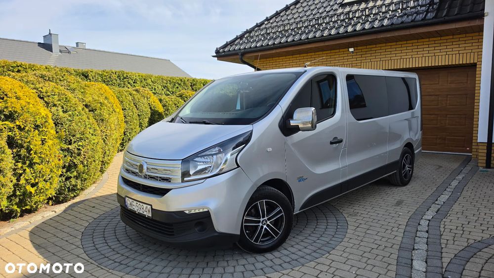 Fiat Talento Multicab L2H1 SX - 1