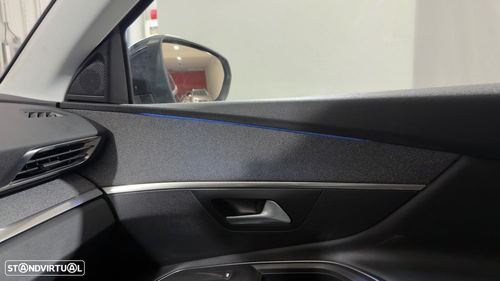 Peugeot 3008 1.2 PureTech Allure J18 - 34