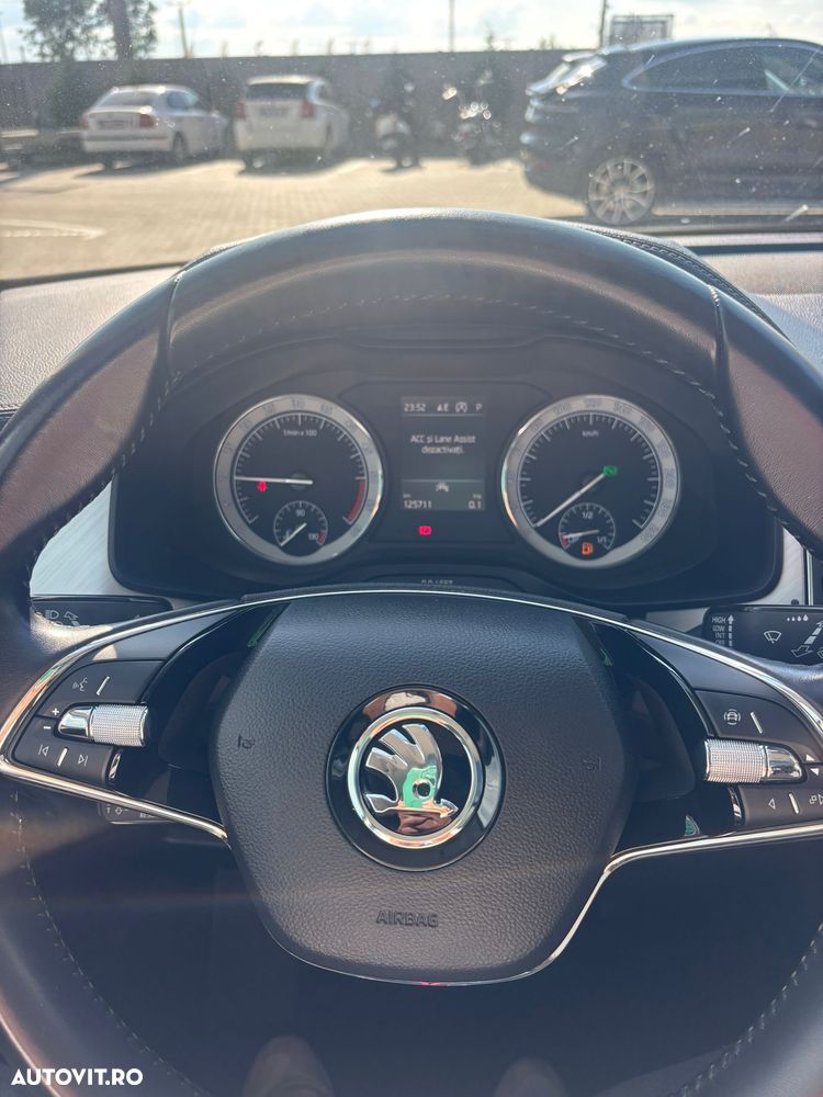 Skoda Kodiaq 2.0 TDI 4X4 DSG Ambition - 13