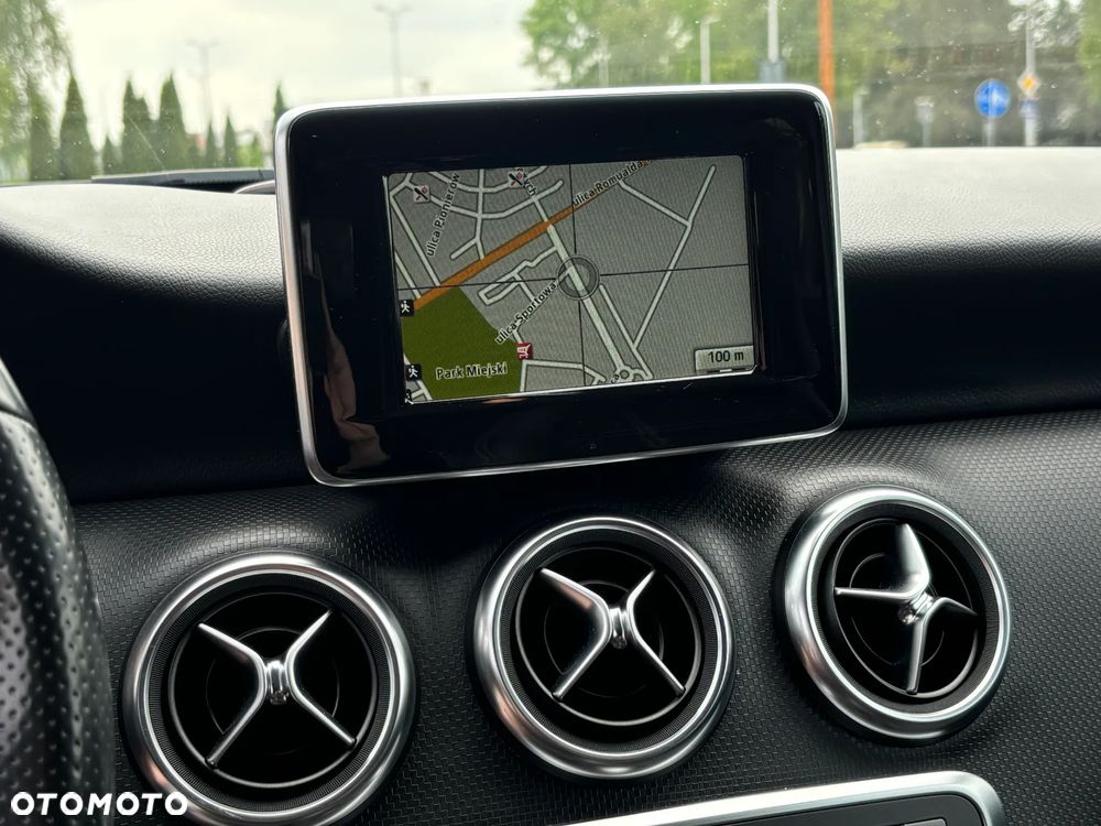 Mercedes-Benz Klasa A 180 CDI 7G-DCT 2Style - 25