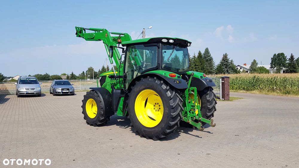 John Deere 6115R TUR TLS 2013R !!! - 16