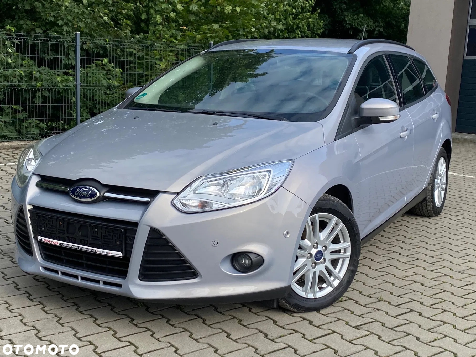 Ford Focus 1.6 TDCi Platinium X - 21