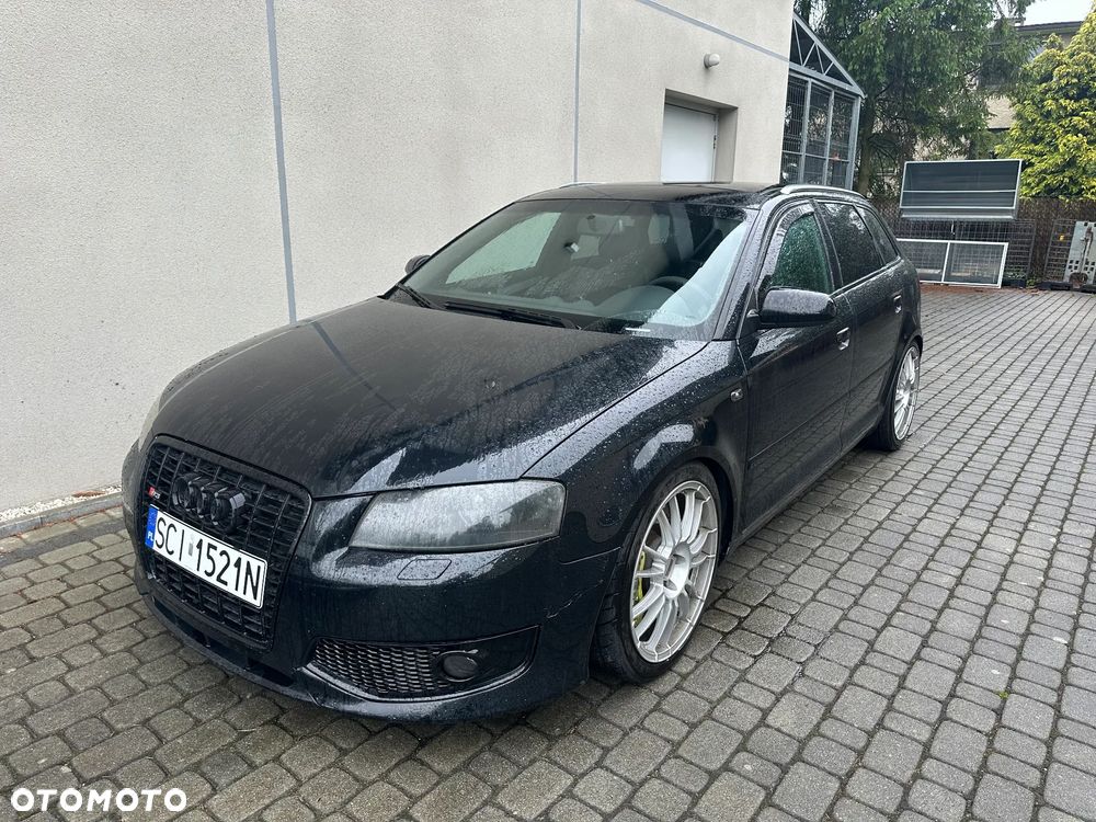 Audi A3 Sportback 3.2 Quattro S tronic - 1