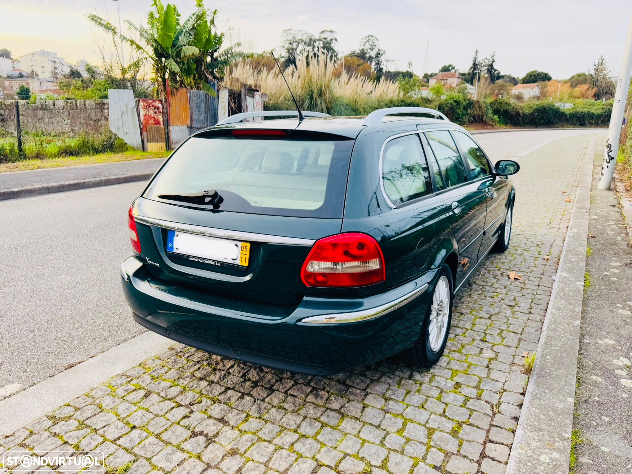 Jaguar X-Type SW 2.2 D Executive - 4