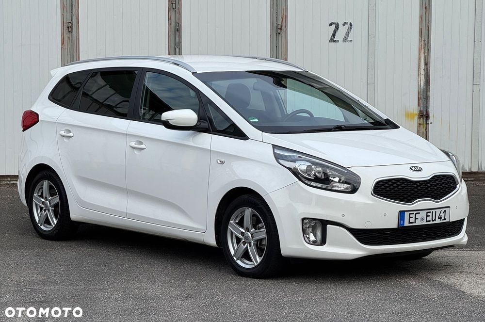 Kia Carens 1.7 CRDi 115 Dream Team Edition - 5