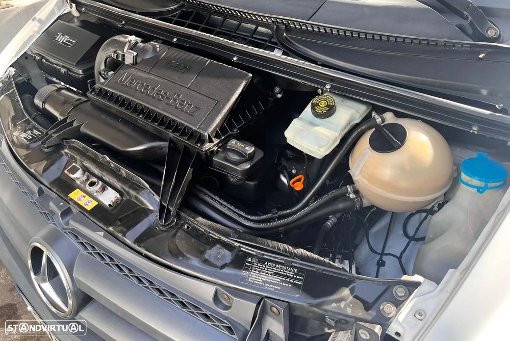 Mercedes-Benz Vito 110 CDi/32 - 22