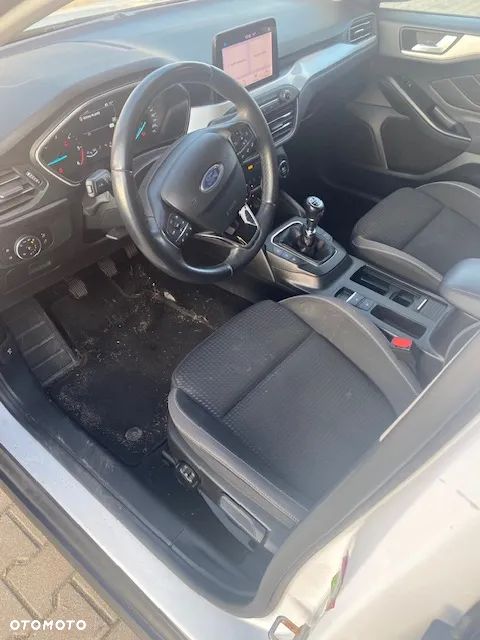 Ford Focus 1.5 EcoBlue SCR Trend - 7