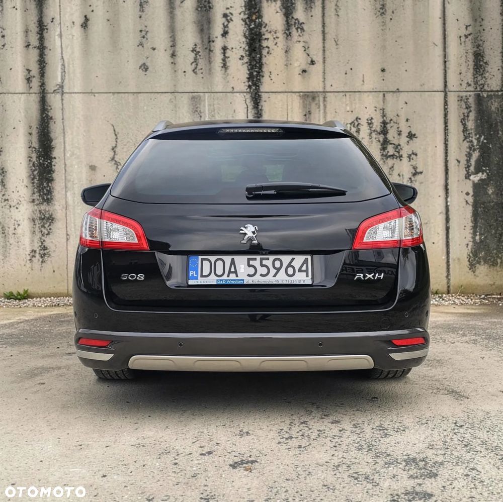 Peugeot 508 2015 photo 4