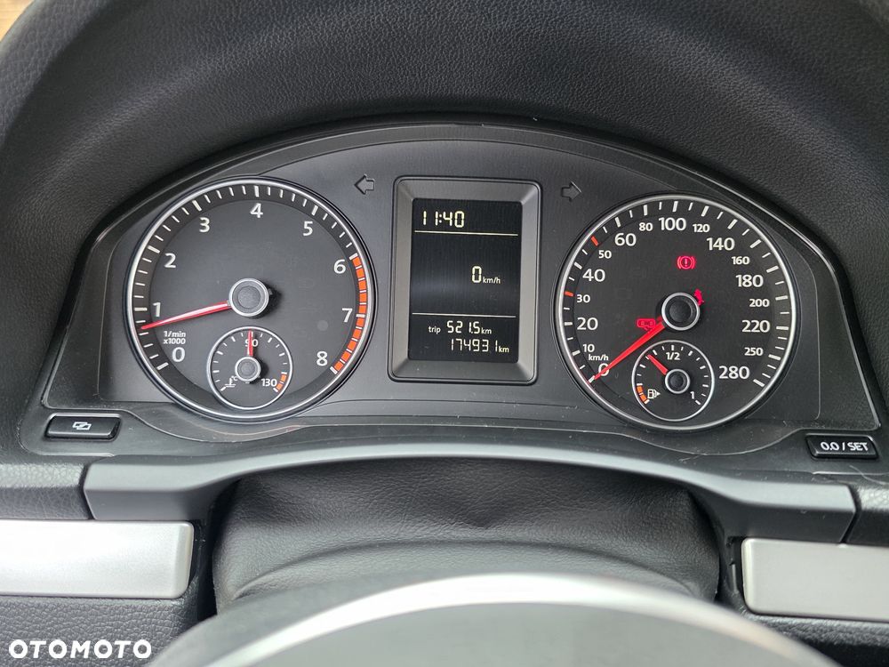 Volkswagen Scirocco 1.4 TSI GTS - 26