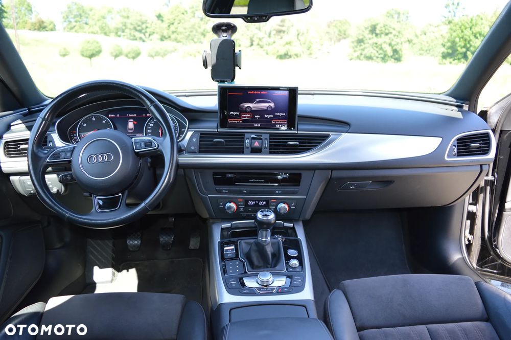 Audi A6 Avant 2.0 TDI Ultra DPF - 15