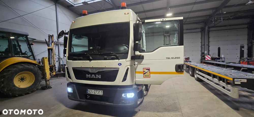 MAN TGL - 1