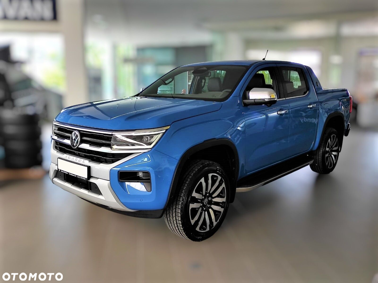 Volkswagen Amarok - 3