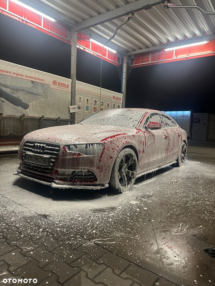 Audi A5 Sportback 2.0 TDI DPF - 13