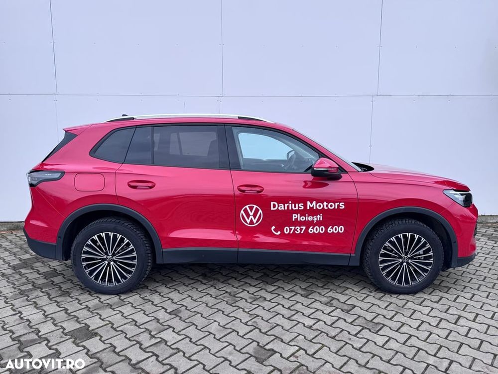 Volkswagen Tiguan - 6