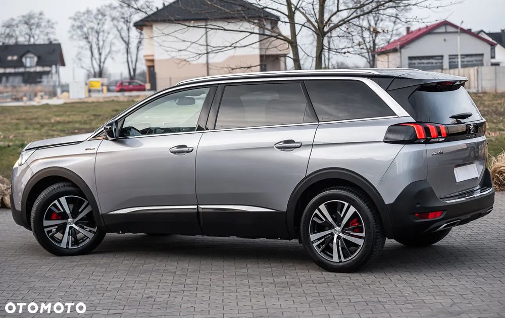 Peugeot 5008 BlueHDi 130 EAT8 Allure Pack - 14