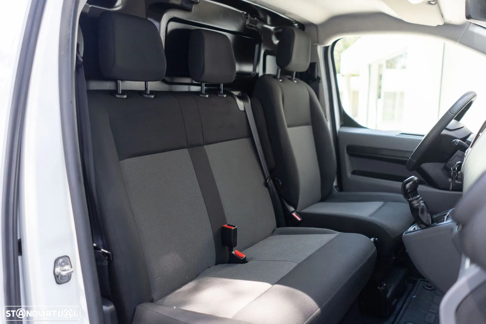 Citroën Jumpy L1H1 1.6 BlueHDi 3Lugares C/IVA - 21